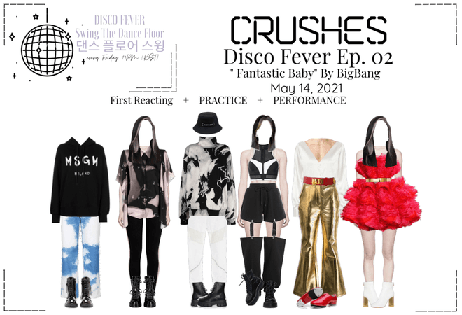 Crushes (호감) [Rose] Disco Fever Ep. 02