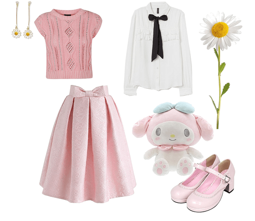 my melody💞 Outfit | ShopLook
