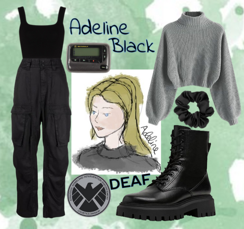Adeline Black - Chapter 12