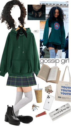 Zoya Outfit #1 (Gossip Girl)