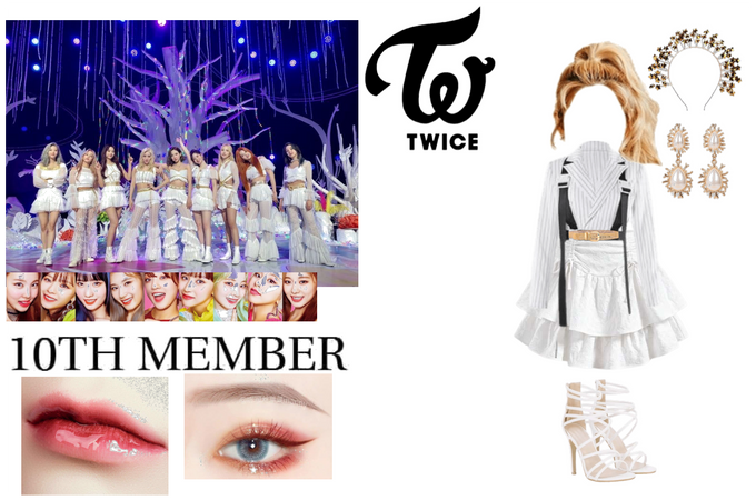 Twice tenth member
