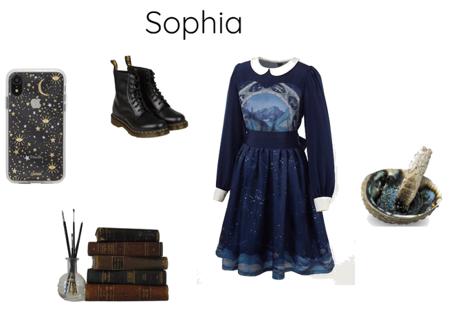 Sophia Dream Aesthetic