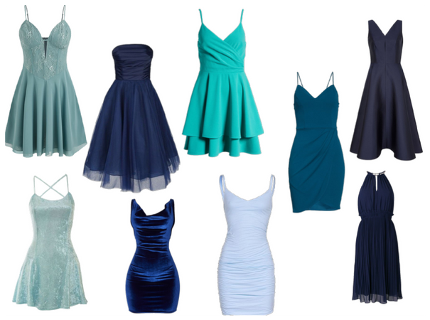The girls blue dress ideas for tvd family ties