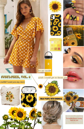 Sunflower 🌻💛