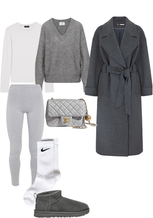 Grey fit