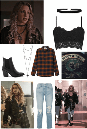 SMITH Lili Reinhart as Young Alice Smith (Riverdale) | ShopLook