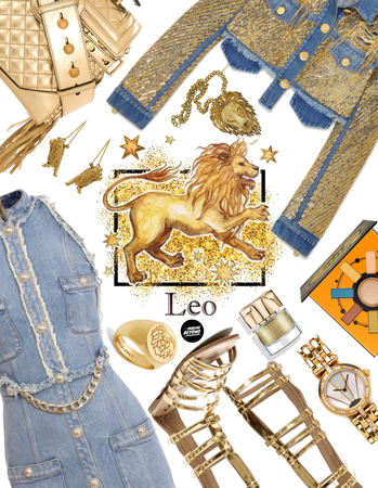 ♌️ Zodiac Style: Leo ♌️