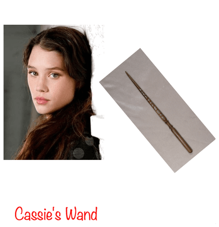 Cassie's Wand