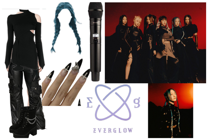 First - Everglow (Inspired Outfit)