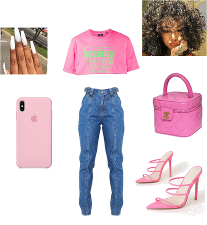 India Love Spring Outfit