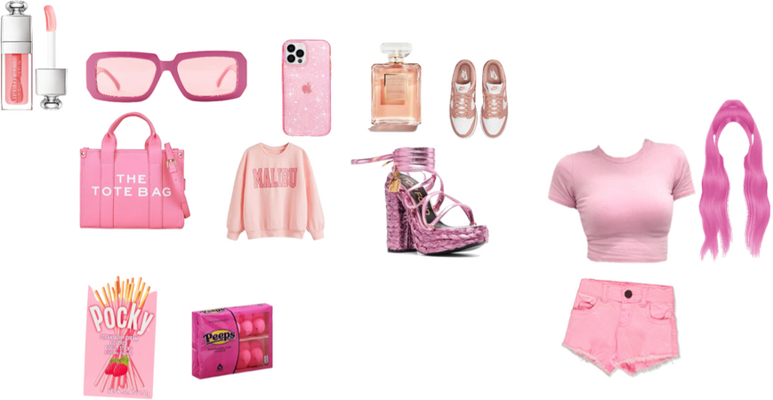 pink theme