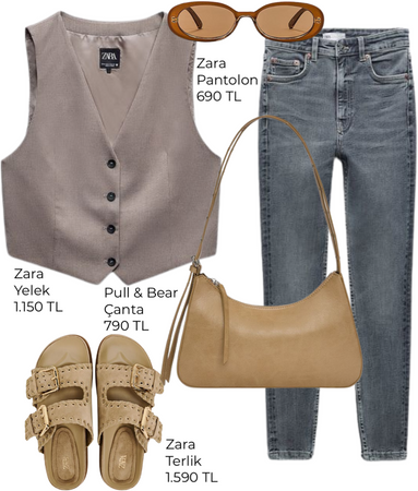 Zara outfits