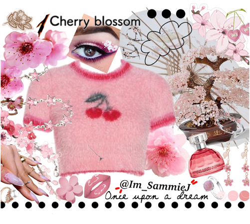 More Cherry Blossom 🌸