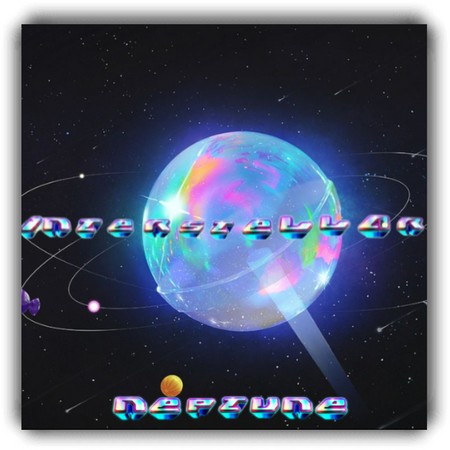 NEPTUNE(해왕성) - INTERSTELLAR 1ST DEBUT MINI ALBUM