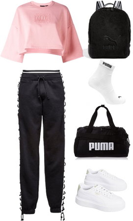 Puma outfit