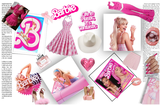 barbie day hope you like it