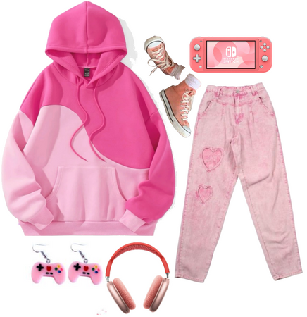 pink gamer