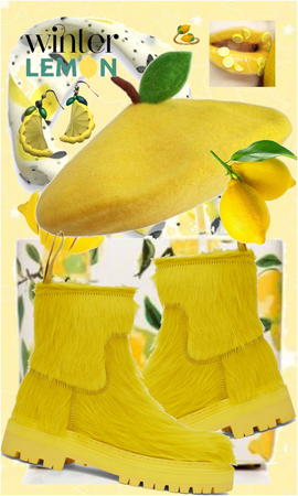 Winter Lemon