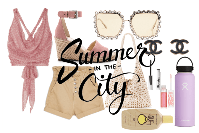 Summer City