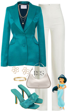business casual Jasmine 🩱