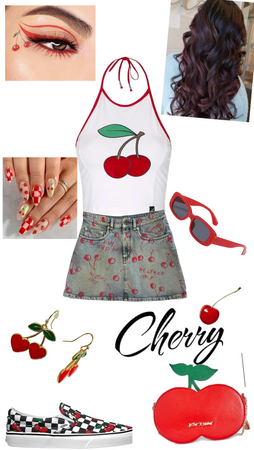 Cherries 🍒