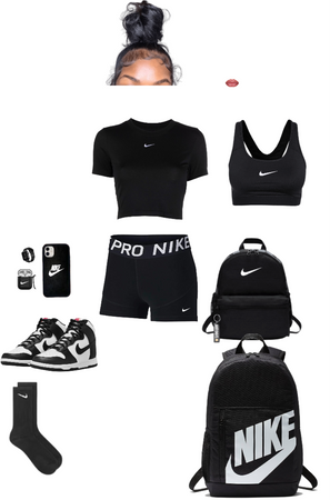 Nike PE Day