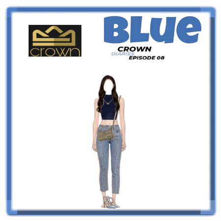 BLUE: CROWN diaries ep08