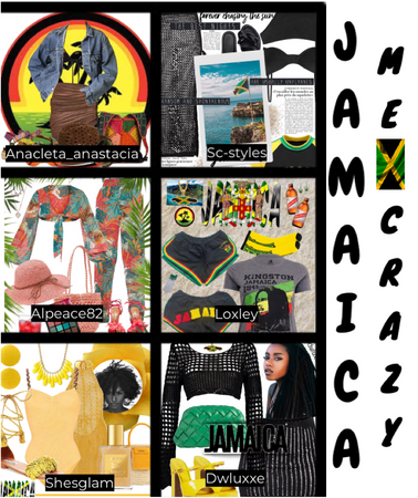 Jamaica me crazy highlights