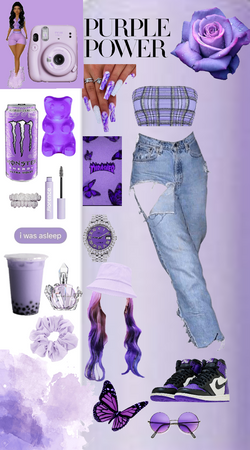 purple 💜🌆😈🟪🍇👾👿🍆🔮