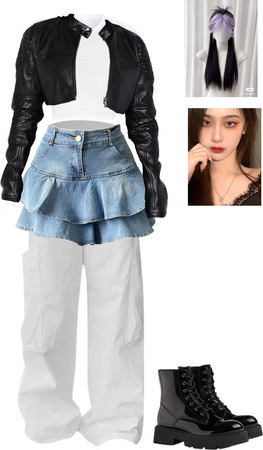 Seventeen Super Inspired outfit