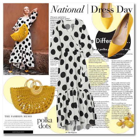 National Dress Day: The Polka Dot Dress
