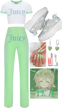 juicy green 💚