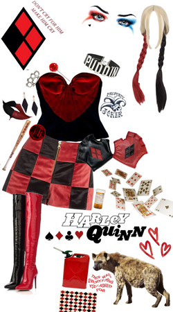 Harleen Quinzel | Harly Quinn