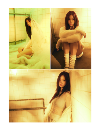 𝐋𝐚𝐑ø𝐬𝐞 - Gaeun Concept Photos 1