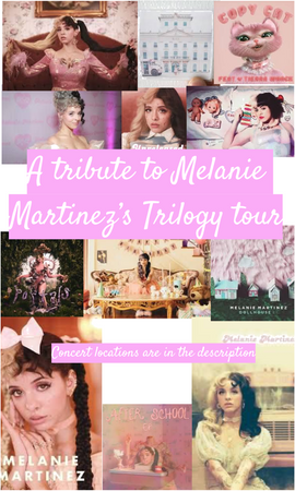 A tribute to Melanie Martinez’s Trilogy tour