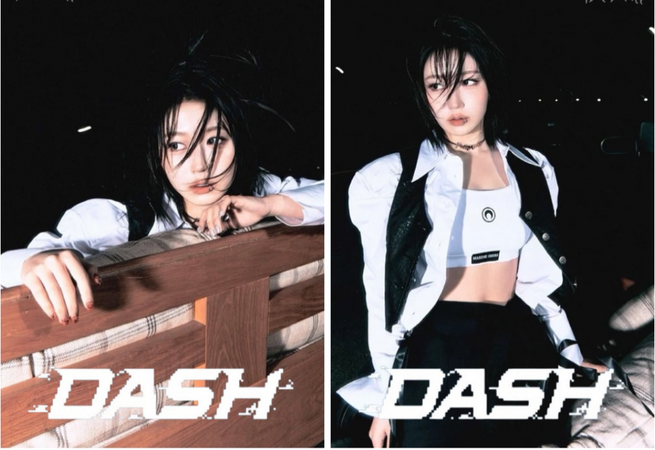 BALLISTIX LUCID 미소 (MISO) “DASH” Concept Photo