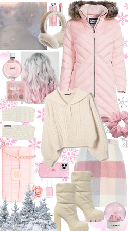 Winter Pink