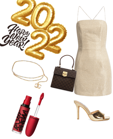 new year Outfit