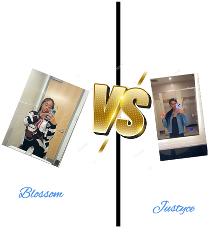 Blossom vs Justyce (They are bsf or friends still)