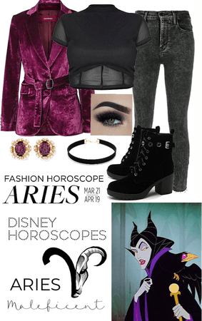 Disney Horoscopes: Maleficent