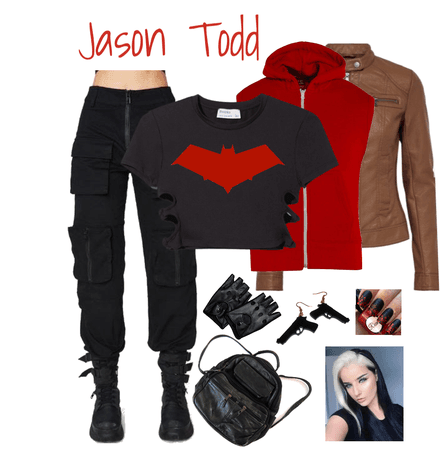 Jason Todd - Red Hood