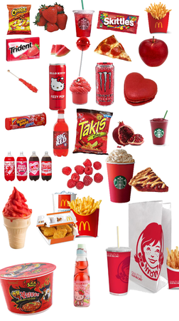 red food