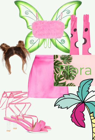Flora from the Winx club