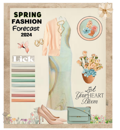 Lick's 2024 Spring Colors