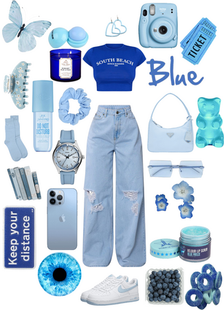 blue stile