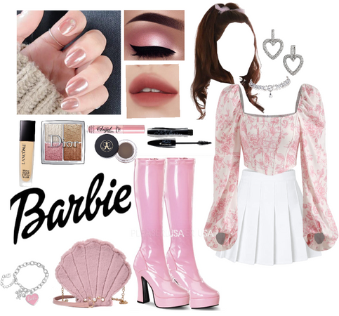 Hi Barbie!!!