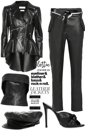leather jacket 4life