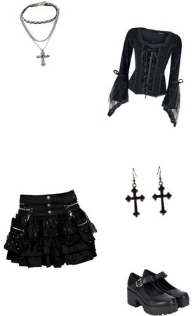 emo fit ideas