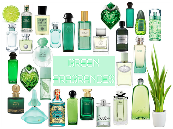 Green Fragrances