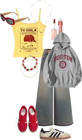 tomato girl fit